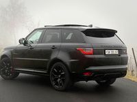 Gebraucht Land Rover Range Rover Sport SVR 575 PS (422 kW) 2021 SUV