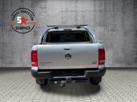 gebraucht VW Amarok 2.0 BiTDI Trendline 4Motion permanent A