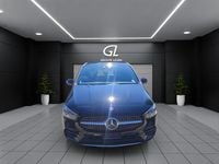 Gebraucht Mercedes B200 AMG line 163 PS (119 kW) 2022 Schwarz Van / Kleinbus
