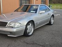 Gebraucht Mercedes SL500 1989