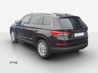 Gebraucht Skoda Kodiaq Style 200 PS (147 kW) 2020 Magic schwarz, perleffekt SUV