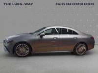Gebraucht Mercedes CLA200 AMG 163 PS (119 kW) 2025 Grau Limousine