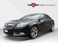 gebraucht Opel Insignia 2.8 Turbo Sport 4WD