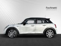 Gebraucht Mini Cooper S 192 PS (141 kW) 2020 Weiss Kleinwagen