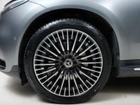 Gebraucht Mercedes EQC400 AMG line 300 kW (408 PS) 2026 Gray SUV