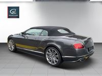 gebraucht Bentley Continental GTC Speed 6.0 W12