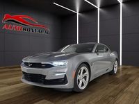 Gebraucht Chevrolet Camaro SS 461 PS (339 kW) 2026 Gray Kleinwagen