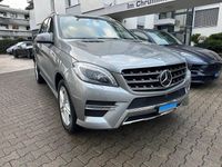 Gebraucht Mercedes ML350 Executive 258 PS (189 kW) 2013 SUV