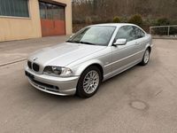 Gebraucht BMW 328 193 PS (141 kW) 2000 Coupé