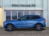 gebraucht Volvo XC60 2.0 B4 MH R-Design AWD