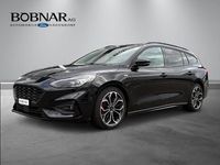 Gebraucht Ford Focus ST-Line X 150 PS (110 kW) 2021 Kombi