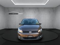 gebraucht VW Touran 1.4 TSI EcoFuel Highline