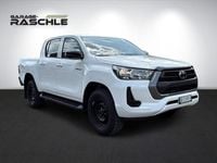 Neu Toyota HiLux Comfort 204 PS (150 kW) 2025 Abholung