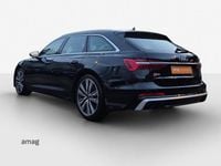 Gebraucht Audi S6 Ambiente 344 PS (253 kW) 2024 Schwarz Kombi