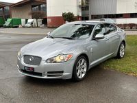Gebraucht Jaguar XF Premium Luxury 238 PS (175 kW) 2010 Limousine