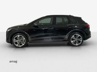 Gebraucht Audi Q4 e-tron S-Line 219 kW (299 PS) 2021 Mythosschwarz metallic SUV