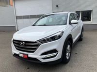 gebraucht Hyundai Tucson 1.7 CRDI Origo 2WD