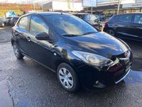 Gebraucht Mazda 2 Exclusive 86 PS (63 kW) 2009 Kleinwagen