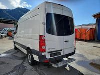 Gebraucht VW Crafter 109 PS (80 kW) 2009 Van
