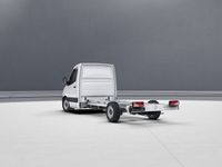 gebraucht Mercedes Sprinter 317 CDI Lang 9G-TRONIC