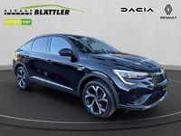 Gebraucht Renault Arkana Techno 143 PS (105 kW) 2026 Schwarz SUV