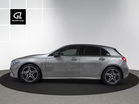 Neu Mercedes A200 Night 163 PS (119 kW) 2026 Grau Limousine