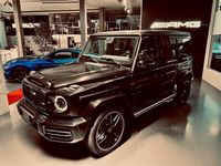 Gebraucht Mercedes G63 AMG AMG 585 PS (430 kW) 2022 SUV