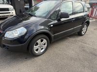 Gebraucht Fiat Sedici Dynamic 107 PS (78 kW) 2007 SUV
