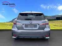 gebraucht Lexus CT200h excellence