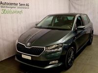 gebraucht Skoda Fabia Limousine Soleil (NETTO)