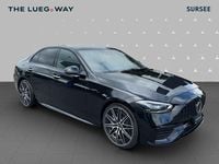 Gebraucht Mercedes C43 AMG Executive 421 PS (309 kW) 2024 Schwarz Limousine