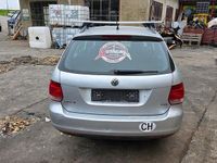 Gebraucht VW Golf V Comfortline 140 PS (102 kW) 2007 Kombi