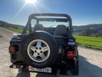 Gebraucht Jeep Wrangler Laredo 103 PS (75 kW) 1990 SUV