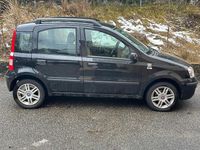 Gebraucht Fiat Panda Dynamic 60 PS (44 kW) 2009 Kleinwagen