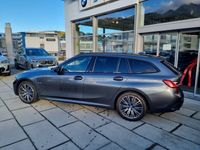 gebraucht BMW 330e x DriveTouring Pure M Sport Steptronic