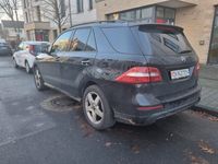 gebraucht Mercedes ML250 BlueTEC Executive 4Matic 7G-Tronic