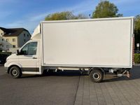 Gebraucht VW Crafter 140 PS (102 kW) 2019 Van