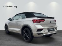 gebraucht VW T-Roc Cabriolet 1.5 TSI EVO Advance DSG