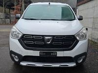 Gebraucht Dacia Lodgy Stepway 115 PS (84 kW) 2018 Van / Kleinbus