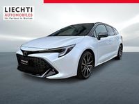 Neu Toyota Corolla Sport 196 PS (144 kW) 2025 Kombi