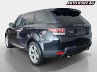 Gebraucht Land Rover Range Rover HSE 292 PS (214 kW) 2014 SUV