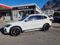 gebraucht BMW X1 20i xLine