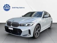 Gebraucht BMW 330 Comfort Edition 296 PS (217 kW) 2025 Grau Kombi