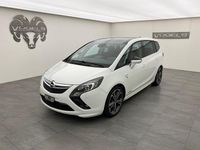 Gebraucht Opel Zafira Tourer OPC 194 PS (142 kW) 2014 Weiss Van / Kleinbus