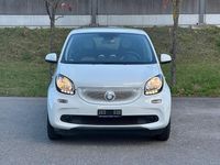 Gebraucht Smart ForFour Passion 90 PS (66 kW) 2017 Kleinwagen