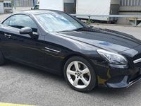 gebraucht Mercedes SLC200 9G-Tronic