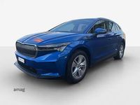 Gebraucht Skoda Enyaq iV 150 kW (204 PS) 2022 Race blau, metallic SUV