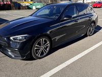 Gebraucht Mercedes C220 AMG line 200 PS (147 kW) 2023
