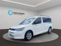 Neu VW Caddy Maxi 122 PS (89 kW) 2025 Van / Kleinbus