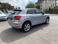 gebraucht Audi Q2 2.0 TFSI sport quattro S-tronic